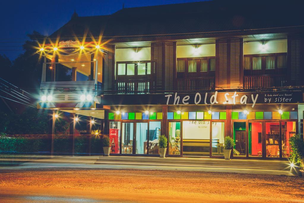 The Terminal Sukhothai Hotel Exterior photo