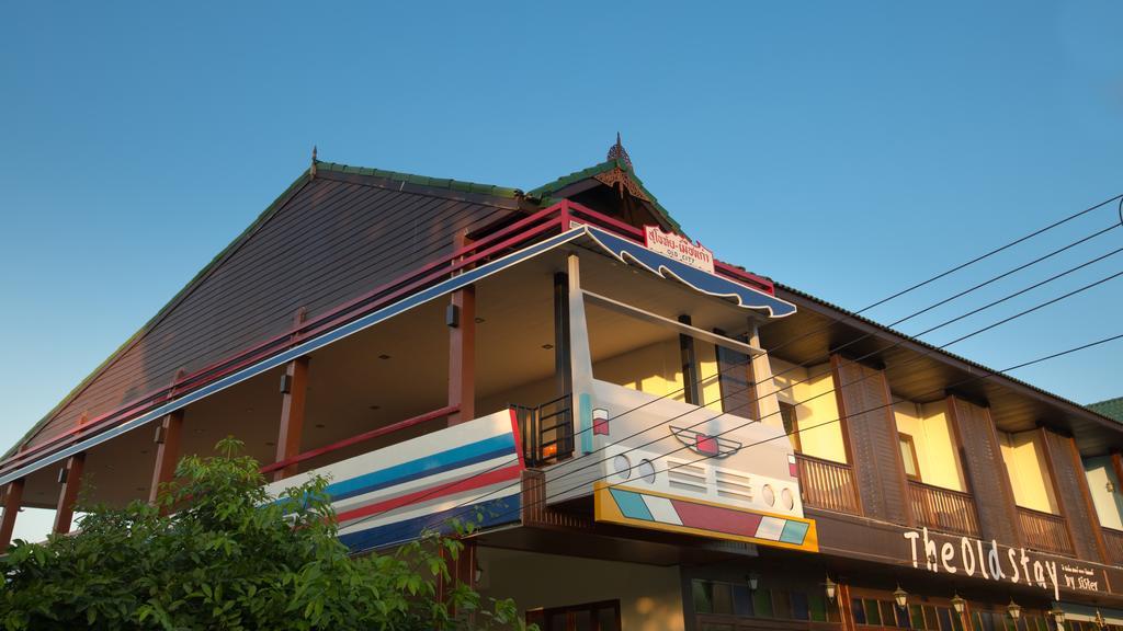 The Terminal Sukhothai Hotel Exterior photo