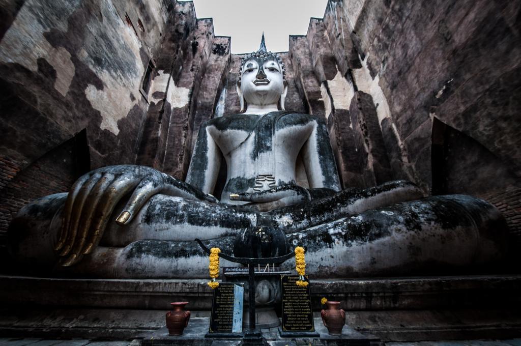 The Terminal Sukhothai Hotel Exterior photo