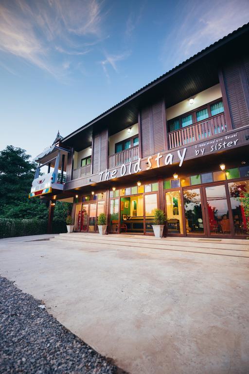 The Terminal Sukhothai Hotel Exterior photo