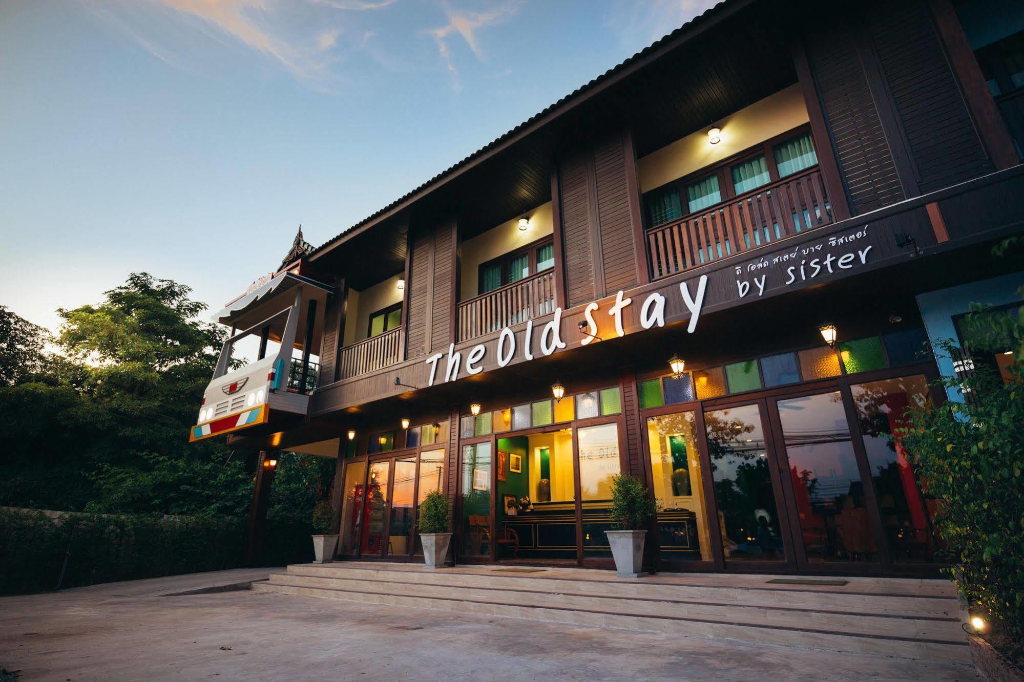 The Terminal Sukhothai Hotel Exterior photo