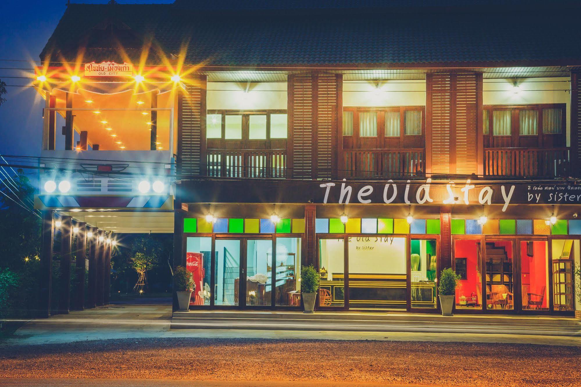 The Terminal Sukhothai Hotel Exterior photo